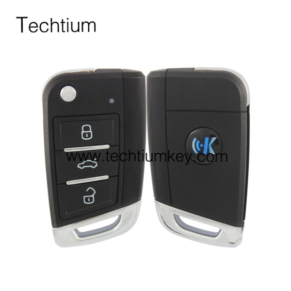 B15 3 button KEYDIY KD Remote